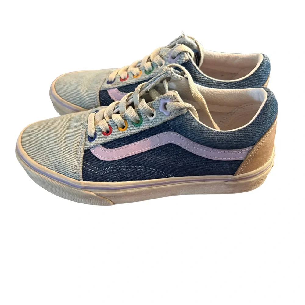 Vans •‎ OLD SKOOL x Emma Mulholland ON HOLIDAY Sneakers